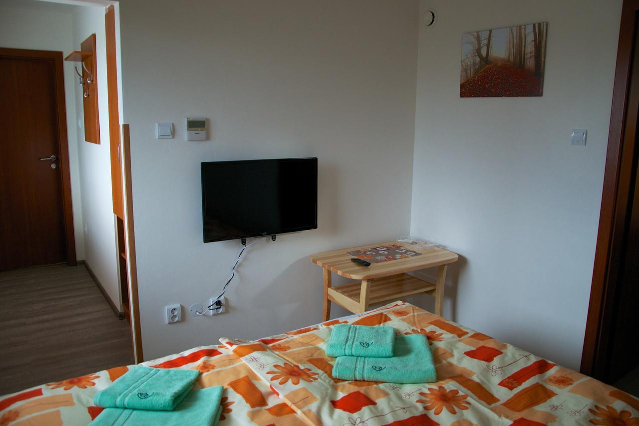 Penzión Trio Trnkov Habitación foto
