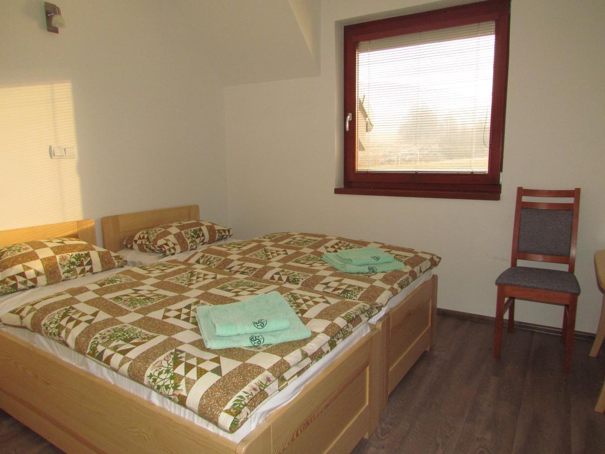 Penzión Trio Trnkov Habitación foto